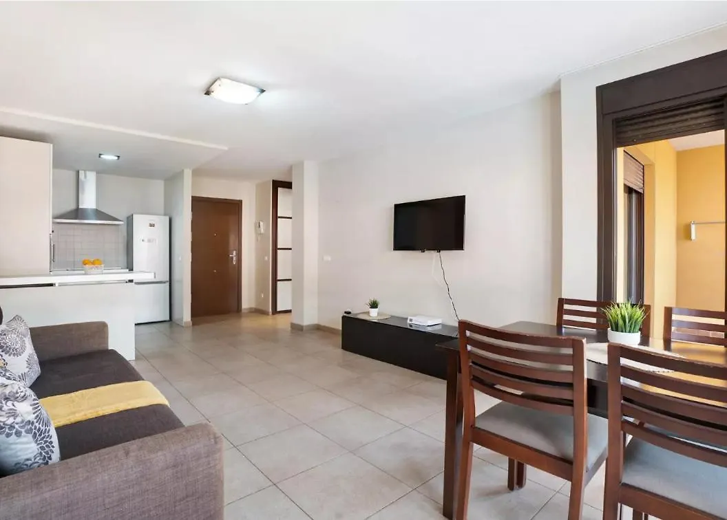 Apartament Be Happy 77 Arona  Hiszpania
